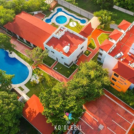 Ko'Olebil Hotel Boca del Cielo Kültér fotó